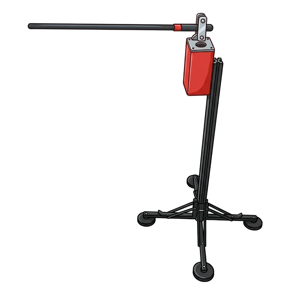 Spankmachine premium remote-controlled device